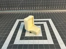 Frigidaire Refrigerator Damper P# 241518501 5303918899. Fixed Price $39.95.