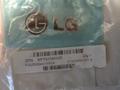 Lg Refrigerator Name Plate - MFT62346508. Fixed Price $27.33.