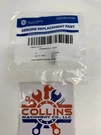 Ge Appliances WB27X11212 Oven Thermostat 120/0. Fixed Price $27.65.