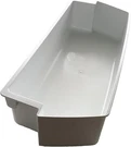 2187172 Refrigerator Deep Door Bin Shelf Replacement For Frigidaire, Whirlpool. Fixed Price $24.97.