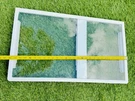 Whirlpool Ref. Crisper Shelf WPW10486289 & Rails W10468555 W10468556 W10468557. Fixed Price $59.00.
