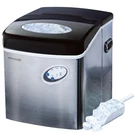 Ice Maker 48 Lbs Per Day Stainless Steel Extra Large Frigidaire EFIC115. Fixed Price $299.99.