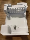 Lg Refrigerator Ice Dispenser Assembly - ACZ74170503, Mold Stuck. Fixed Price $68.40.