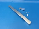 Refrigerator GTS18GSNDRSS Door Handle. Fixed Price $47.99.