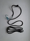 Danby/silhouette Power Cord #DWC1534, Fits Many Models; See List! Free Shipping!. Fixed Price $23.99.