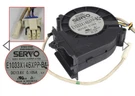 Refrigerator Ice Maker Fan With Theristor E1033X14BXPP-B4. Fixed Price $60.00.