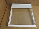 Maytag Refrigerator Glass Shelf Ass. (scratches) Part# 61003239. Fixed Price $30.38.