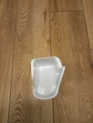 Whirlpool Gold Refrigerator Door Beverage Container Bin Part #129774. Fixed Price $16.89.