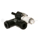 WR01X24982 Ge Control Flow Stainless Steel Assembly Oem. Fixed Price $157.68.