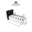 MSD2454GRQ PARB8057CS1 Refrigerator Ice Maker Maytag Replacement Model. Fixed Price $53.59.