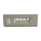 Whirlpool WPW10553630 Refrigerator Escutcheon. Fixed Price $60.32.