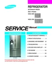 Samsung RFG298AARS/XAA RFG298AABP/XAA Service Repair Manual Paper. Fixed Price $28.99.