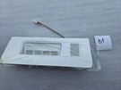 New Maytag Refrigerator Escutcheon Plate/vent Part # W10460931 W10460933. Fixed Price $32.51.