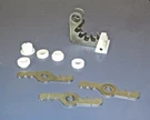 Frigidaire Refrigerator FFHS2611PFAA: Ice Crusher Blade Set (241684101) (P8794). Fixed Price $44.88.