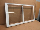 Refrigerator Glass Shelf + Glides Ass. Part# WR71X10995 WR71X10996 WR71X10997. Fixed Price $77.98.