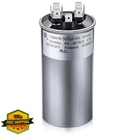 Fiada 50/5 Mfd Uf CBB65 Dual Run Capacitor. Fixed Price $27.99.