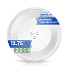 Bagean Microwave Plate Replacement 12 3/4 Fits 1B71961F Lg And Kenmore. Fixed Price $33.55.