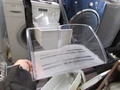 Frigidaire Refrigerator Door Bin 240342901. Fixed Price $11.00.