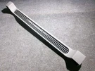 242054804 Frigidaire Refrigerator Toe Kickplate Grille. Fixed Price $35.00.