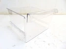 Midea Refrigerator MRT18D3BBB Crisper Drawer 12131000091870. Fixed Price $39.99.