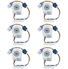 WR60X10074 Refrigerator Evaporator Fan Motor PS304658 AP3191003 6-PACK. Fixed Price $117.99.