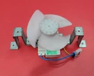 Genuine Refrigerator Fan Motor PART#197D2038P013 WR60X10137. Fixed Price $28.59.