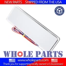 New W10370593 Refrigerator Dispenser Actuator Pad For Whirlpool. Fixed Price $84.80.