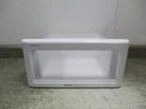 Kitchenaid Refrigerator Drawer Yellow/deep Scratches Part # W10916292. Fixed Price $72.00.