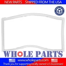 New W10830276 Refrigerator Door Seal Gasket (white) For Whirlpool. Fixed Price $65.80.