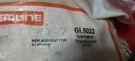 Gemline GL-5022 WR50X22 Defrost Thermostat, New. Fixed Price $9.95.