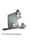Refrigerator GTS22KGNDRWW Center Door Hinge WR13X21174 Oem Free Shipping. Fixed Price $19.99.
