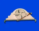 7009378 Sub-zero Bi Models Freezer Evaporator Fan Motor Assembly New Oem. Fixed Price $199.00.
