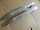 Kenmore Refrigerator Door Handle Set (ss) Part # 242125901 242125902 242126001. Fixed Price $56.98.