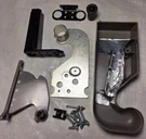 Oem Kitchenaid Whirlpool Left Hinge W10781436 W11027247 W11122872 W11163783. Fixed Price $35.99.