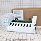 Whirlpool Refrigerator Ice Maker Assembly WPW10277448. Fixed Price $130.66.