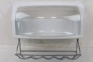 Refrigerator Dairy Door Bin #200D4738P001 Lid 200D4881P001 Rack 200D4825P001. Fixed Price $49.99.