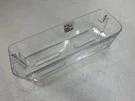 Clear Fixed Door Bin WR71X45303 For PAD28BYTBFS Refrigerator C750. Fixed Price $28.55.