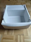 Kitchenaid Superba Refrigerator Bottom Drawer 16 1/2" X 18" WHT-2223759. Fixed Price $45.99.