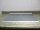 Lg Refrigerator Glass Cover Scratches Part # ACQ89579309. Fixed Price $61.00.