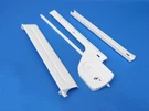 Refrigerator PDS22MIWA Cc Deli Drawer Slides WR02X11685 WR72X10148. Fixed Price $39.99.