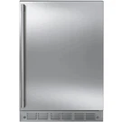 Monogram ZIBS240NSS 24" Built-in Refrigerator With Ice Maker Stainless Steel. Fixed Price $2195.00.