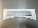 Frigidaire 241611221, 241611218 Compatible Refrigerator Dispenser Label, Oem New. Fixed Price $25.99.