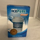 Icepure Water Filter RFC0600A For Kenmore, Hotpoint, Refrigerators New. Fixed Price $10.95.