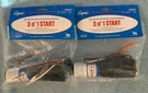 Qty 2 RC0410 Supco Refrigerator Relay Overload Start Capacitor 1/4 1/3 Hp N'. Fixed Price $24.99.
