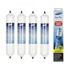 4 Genuine Samsung DA29-10105J Hafex/exp ,WSF-100 Push Type Fridge Filter. Fixed Price $85.52.