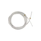 WX08X10015 Refrigerator Water Conn TUBING,15 Ft. 50JX41. Fixed Price $23.00.