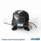 Refrigerator Compressor Matsushita DC57C84RCU6 WR87X20798. Fixed Price $79.91.