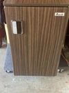 Avanti Mini Compact Refrigerator 2.4 Cu. Ft. With Chiller Compartment. Fixed Price $50.00.