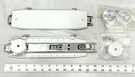 Oem Refrigerator Meat Pan Rail Set Lh&rh WR72X10281 WR72X10282 WR72X10219 +. Fixed Price $8.85.
