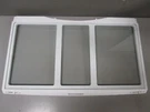 Lg Fridge Crisper Cover W/ Glass (31 7/8X18 3/4X2") ACQ73152508 MHL42613212 Asmn. Fixed Price $85.00.